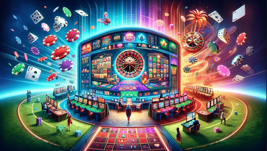 Playsmart آن لائن کیسینو میں کھیلنے کی وجوہات